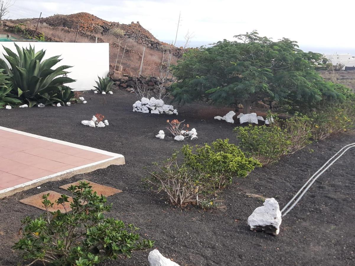 Loft La Tahonilla Guest House Tias Exterior photo