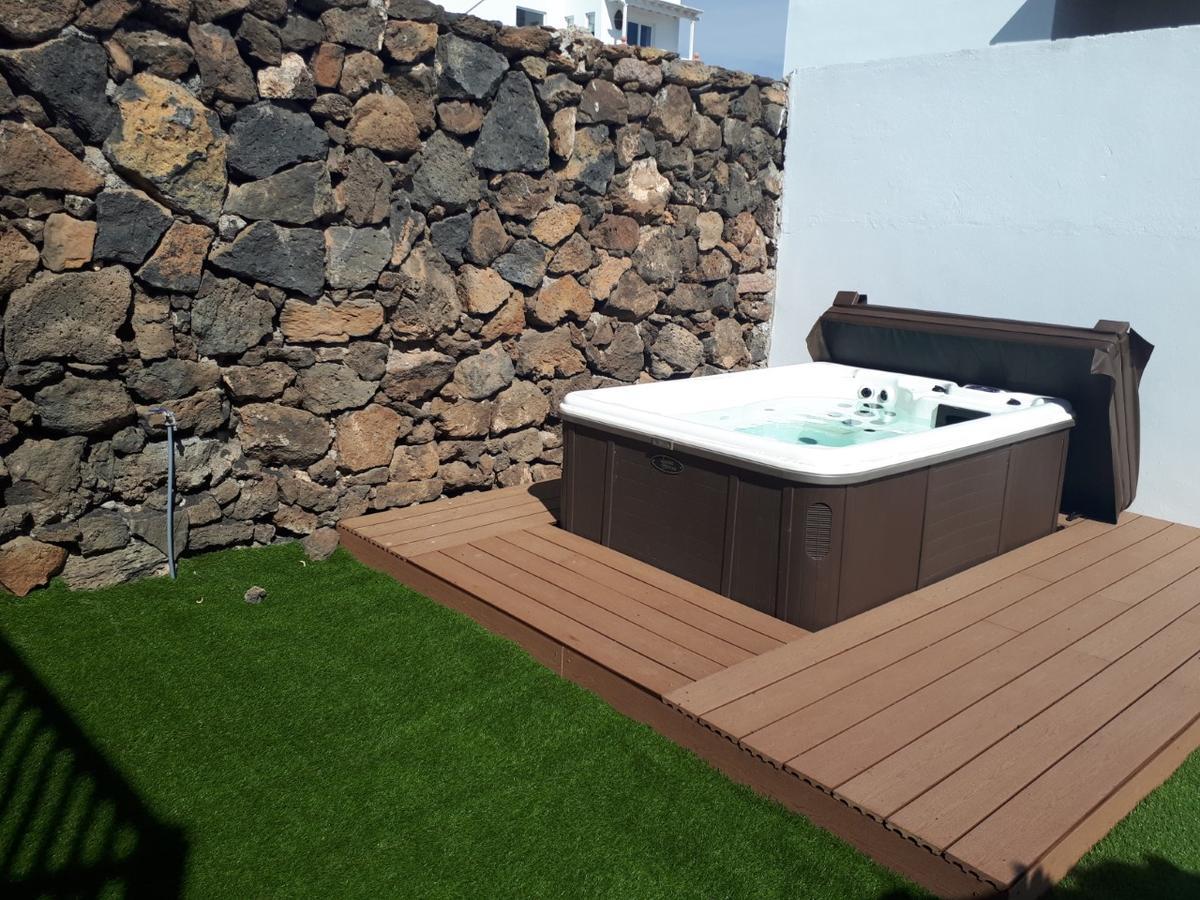 Loft La Tahonilla Guest House Tias Exterior photo