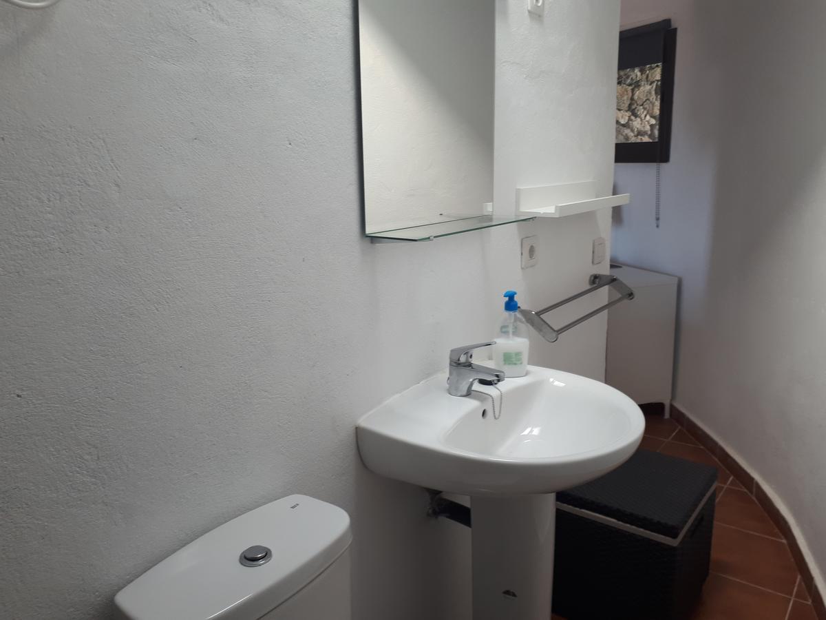Loft La Tahonilla Guest House Tias Exterior photo