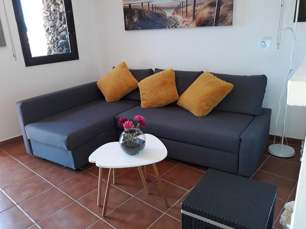 Loft La Tahonilla Guest House Tias Exterior photo
