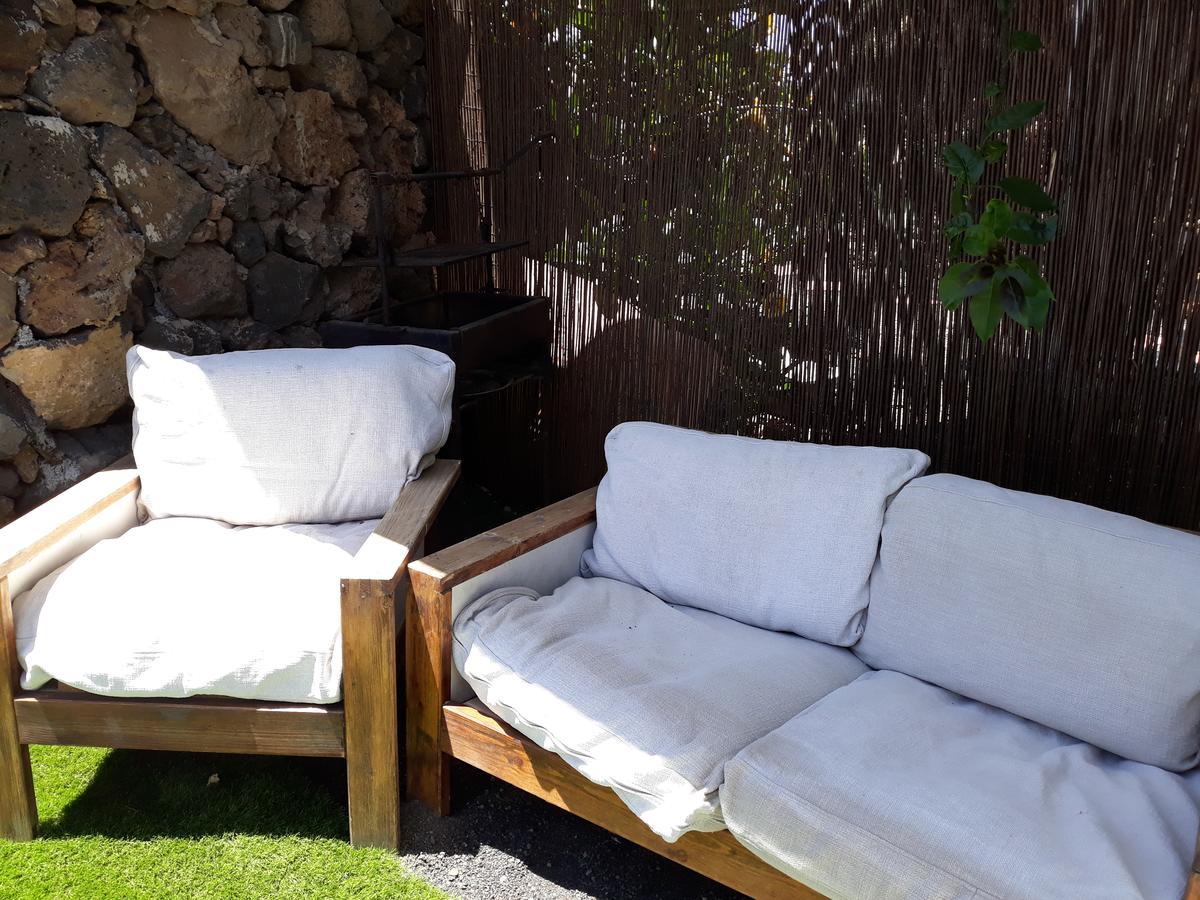 Loft La Tahonilla Guest House Tias Exterior photo