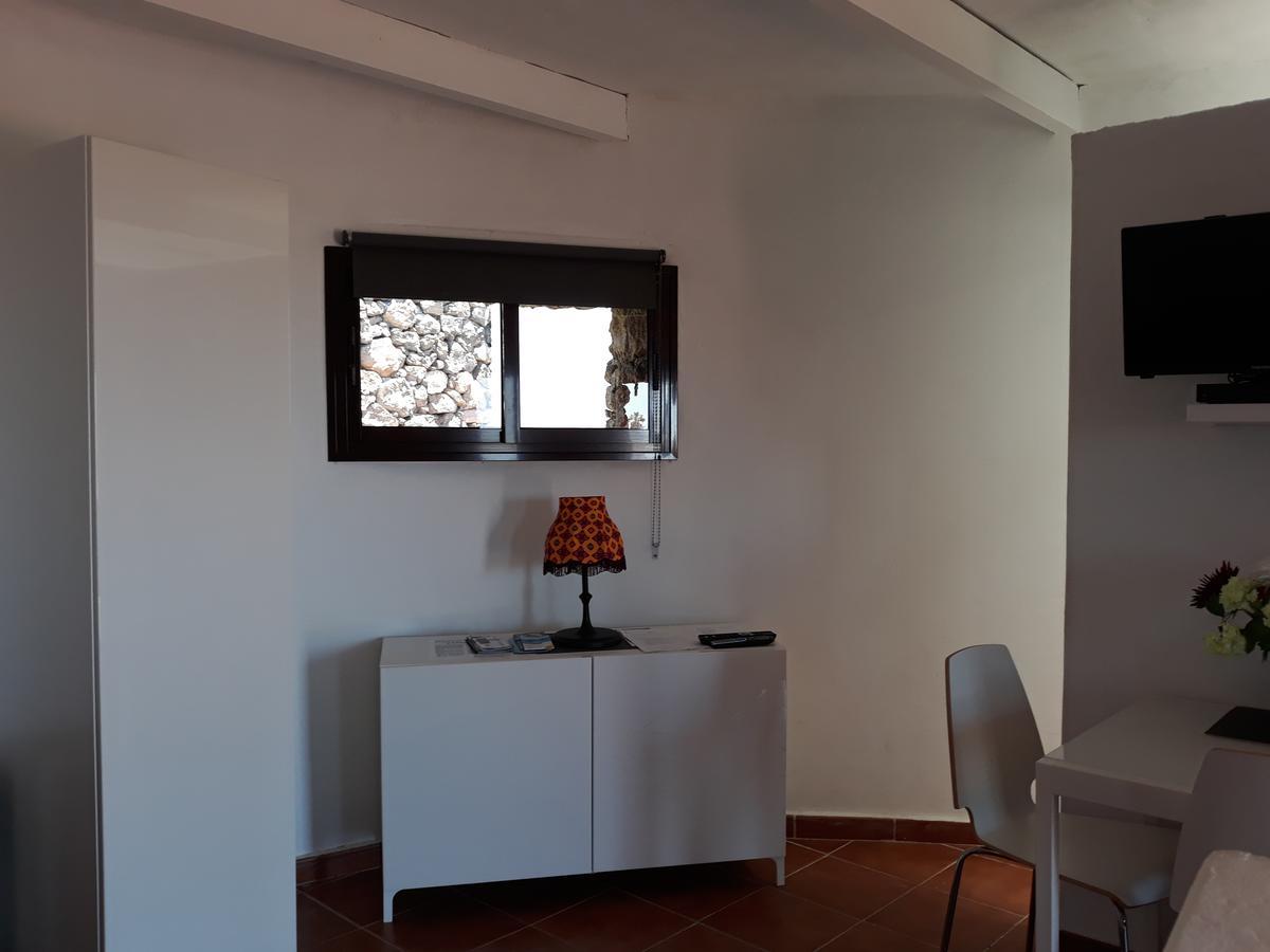 Loft La Tahonilla Guest House Tias Exterior photo