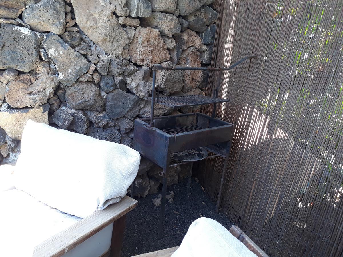 Loft La Tahonilla Guest House Tias Exterior photo