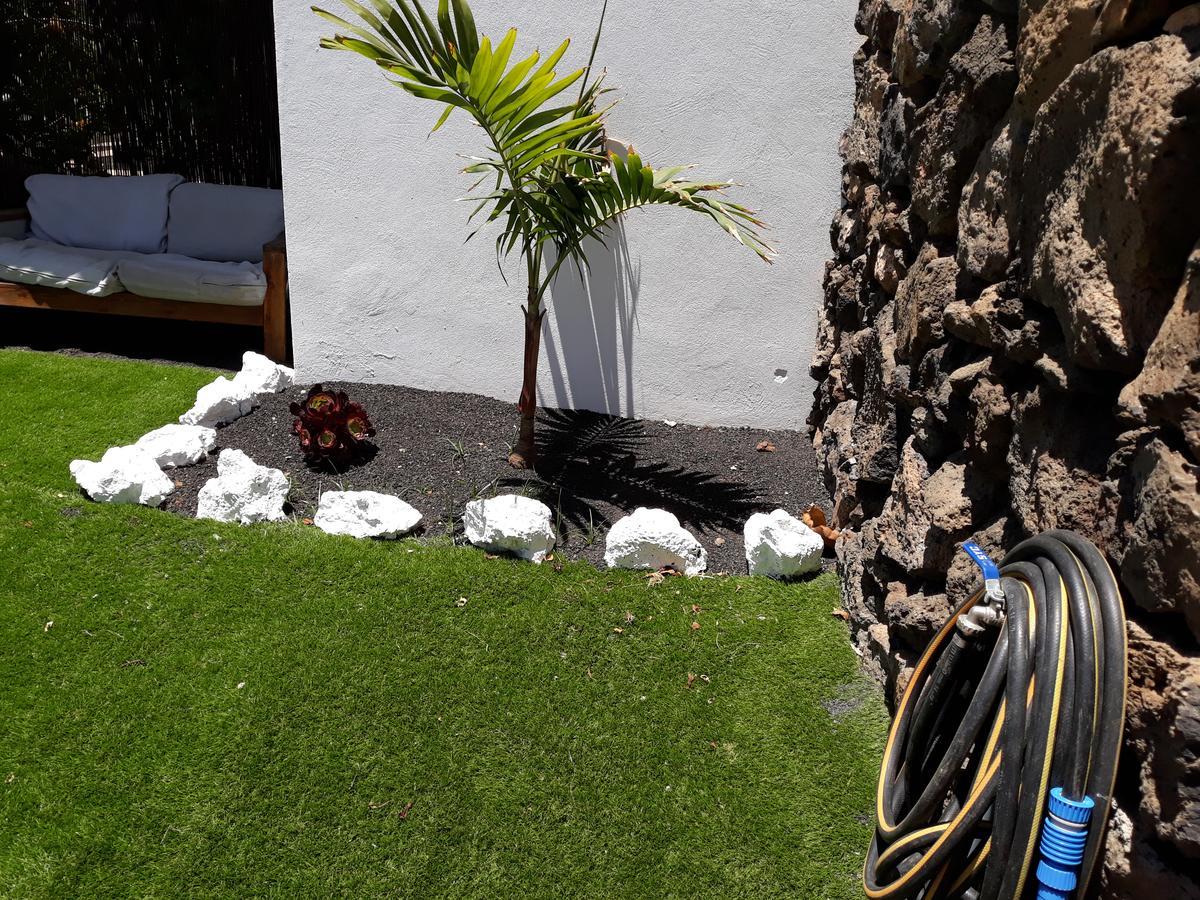 Loft La Tahonilla Guest House Tias Exterior photo